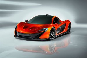 Спрос на гиперкары McLaren P1 превысил прогнозы