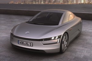 Цена супергибрида Volkswagen XL1