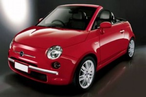 Fiat превратил хэтчбек 500 в ретрокар