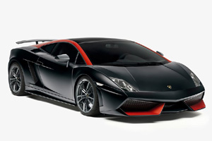 Обновленная версия Lamborghini Gallardo