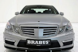 Brabus построил свой вариант Mercedes-Benz E 63 AMG