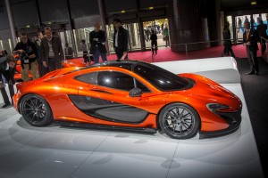 McLaren оценила свой будущий суперкар