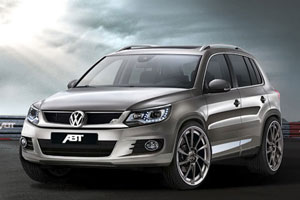 Появление нового Volkswagen Tiguan