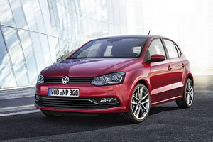 Volkswagen добавил Polo 4 модификации