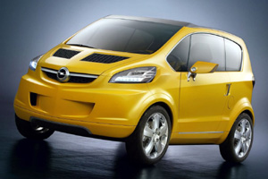 Opel хочет разработать электромобиль