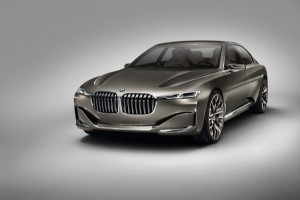 BMW представила Vision Future Luxury