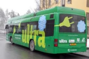 Volvo подзарядит электроавтобусы в движении