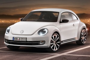 VW выпустит новую версию Beetle
