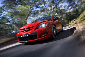Mazda готовит конкурента Ford Fiesta ST 