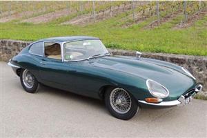 Jaguar возродил спорткар E-Type