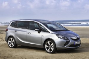 Opel превратит «Мериву» и «Зафиру» в кроссоверы