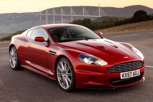 Aston Martin выпустит семь новинок 